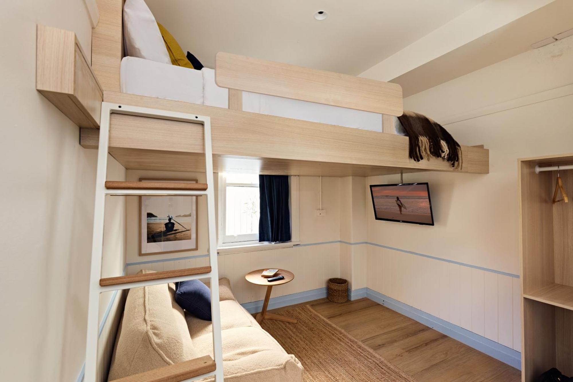 Little Drifter Bondi Hostel ซิดนีย์ ภายนอก รูปภาพ