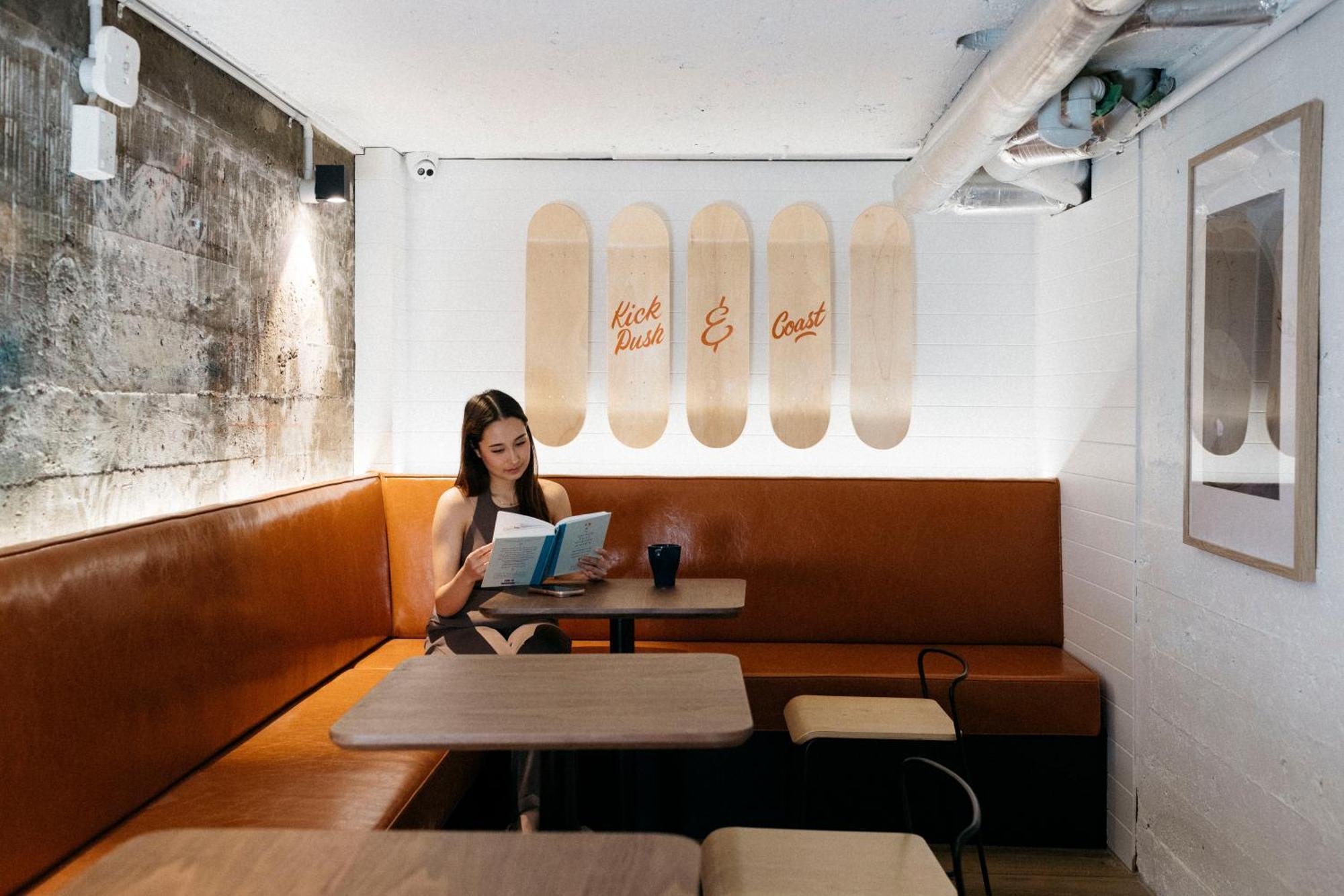 Little Drifter Bondi Hostel ซิดนีย์ ภายนอก รูปภาพ