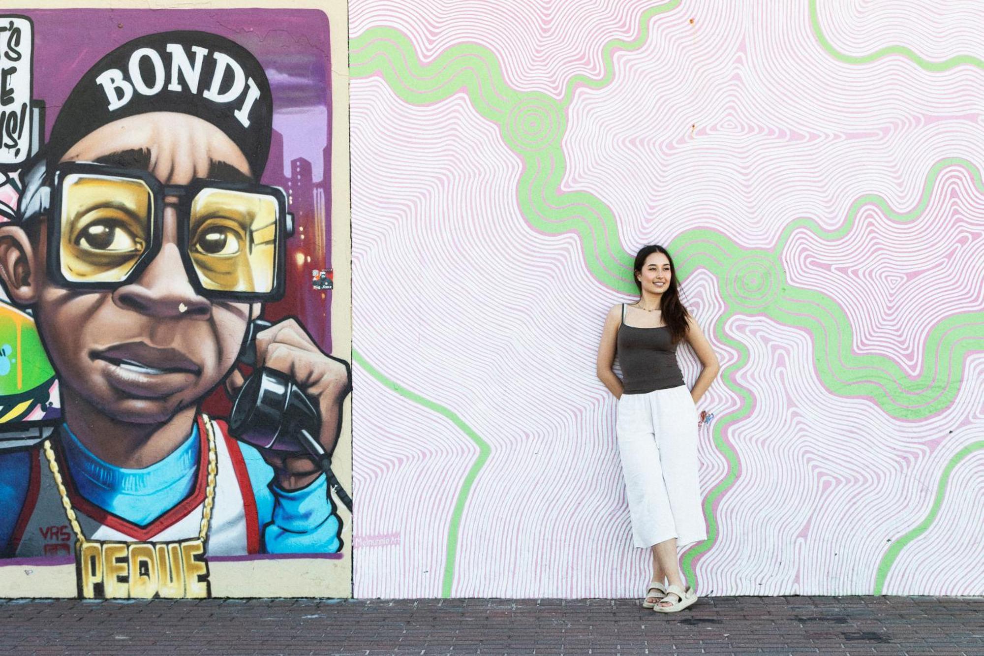 Little Drifter Bondi Hostel ซิดนีย์ ภายนอก รูปภาพ