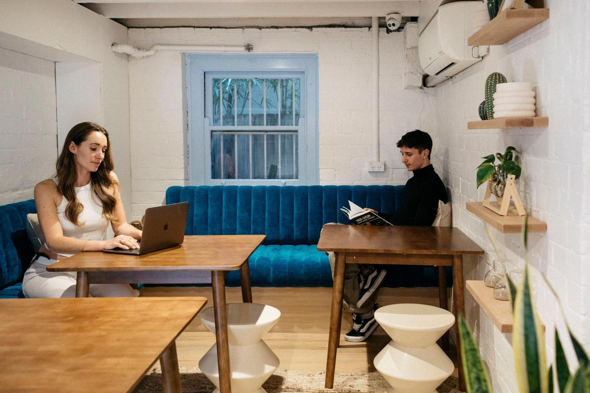Little Drifter Bondi Hostel ซิดนีย์ ภายนอก รูปภาพ