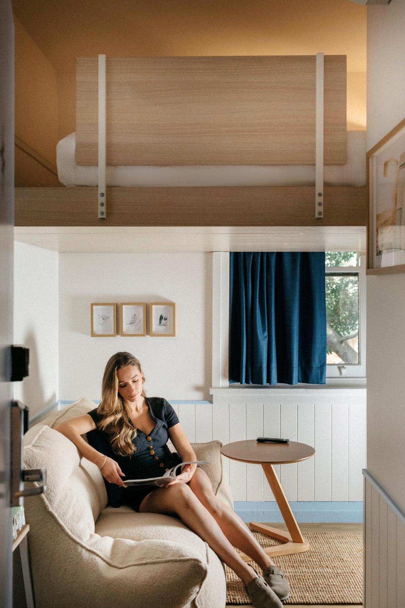 Little Drifter Bondi Hostel ซิดนีย์ ภายนอก รูปภาพ