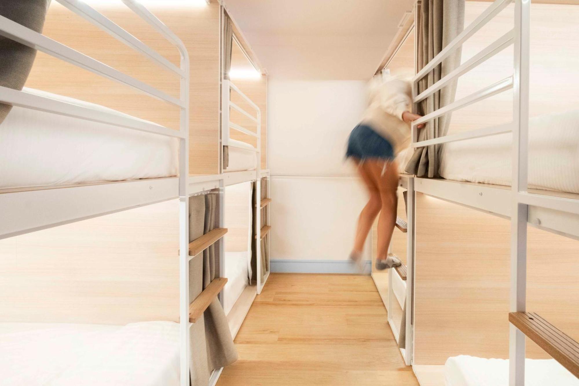 Little Drifter Bondi Hostel ซิดนีย์ ภายนอก รูปภาพ