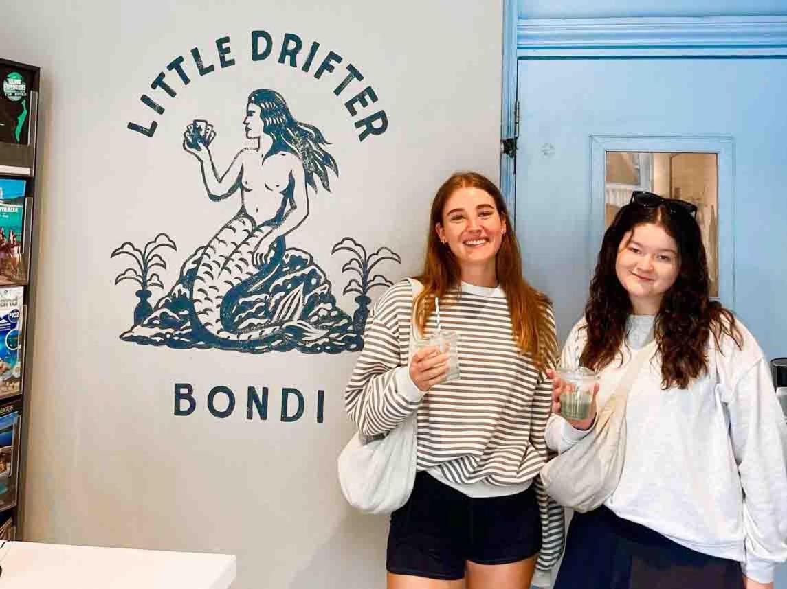 Little Drifter Bondi Hostel ซิดนีย์ ภายนอก รูปภาพ