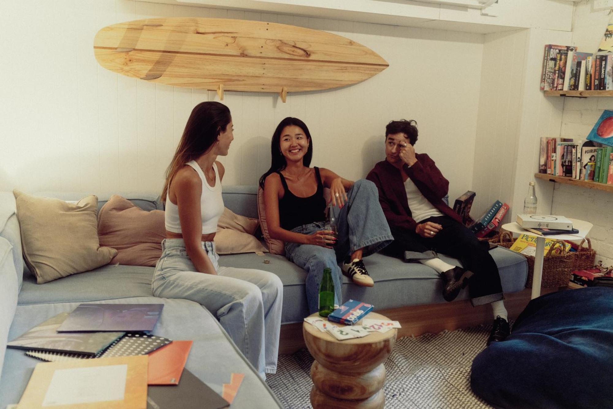 Little Drifter Bondi Hostel ซิดนีย์ ภายนอก รูปภาพ
