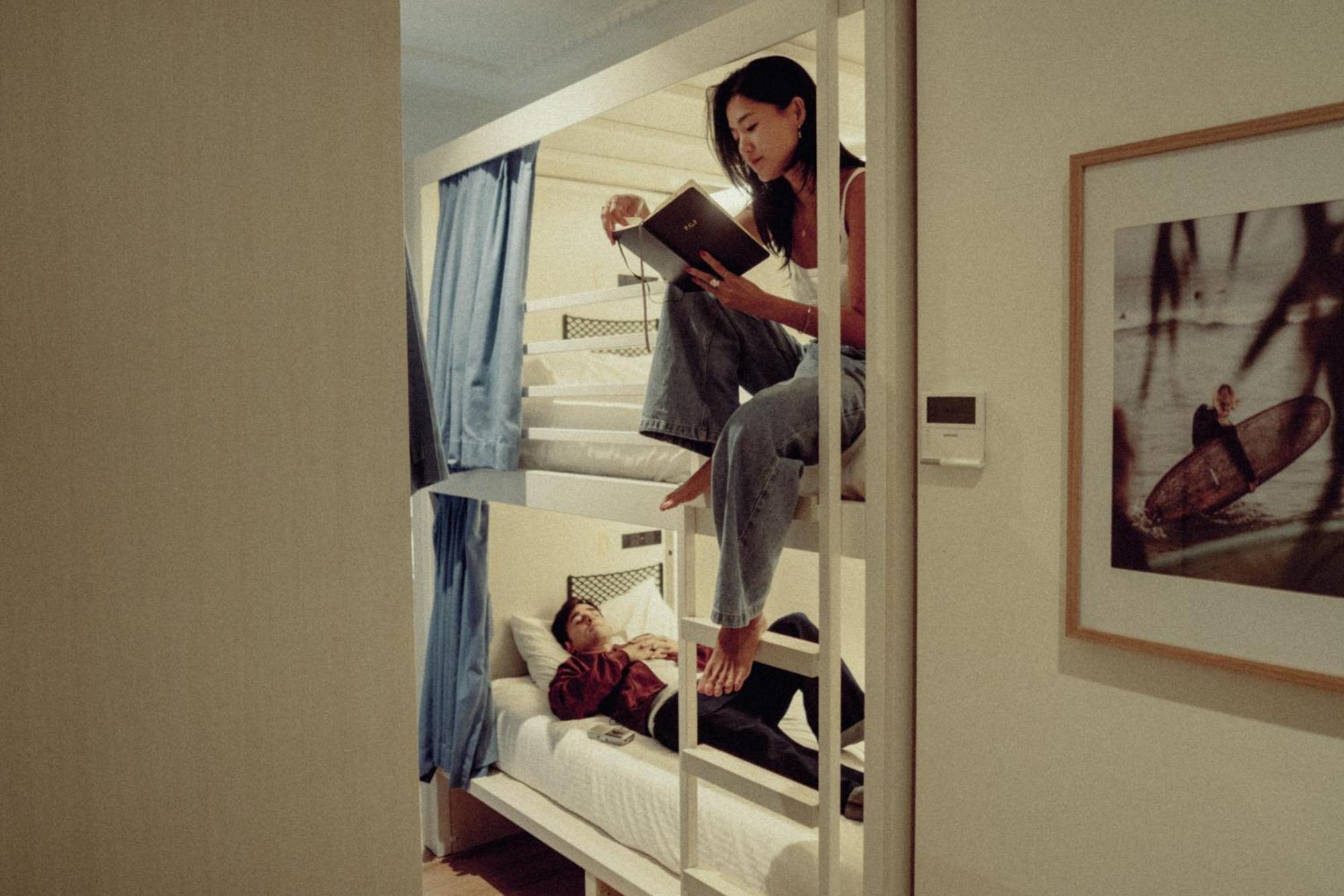 Little Drifter Bondi Hostel ซิดนีย์ ภายนอก รูปภาพ