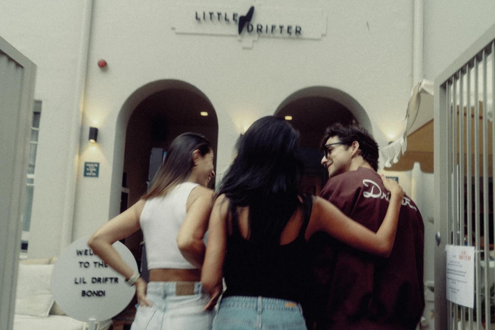 Little Drifter Bondi Hostel ซิดนีย์ ภายนอก รูปภาพ