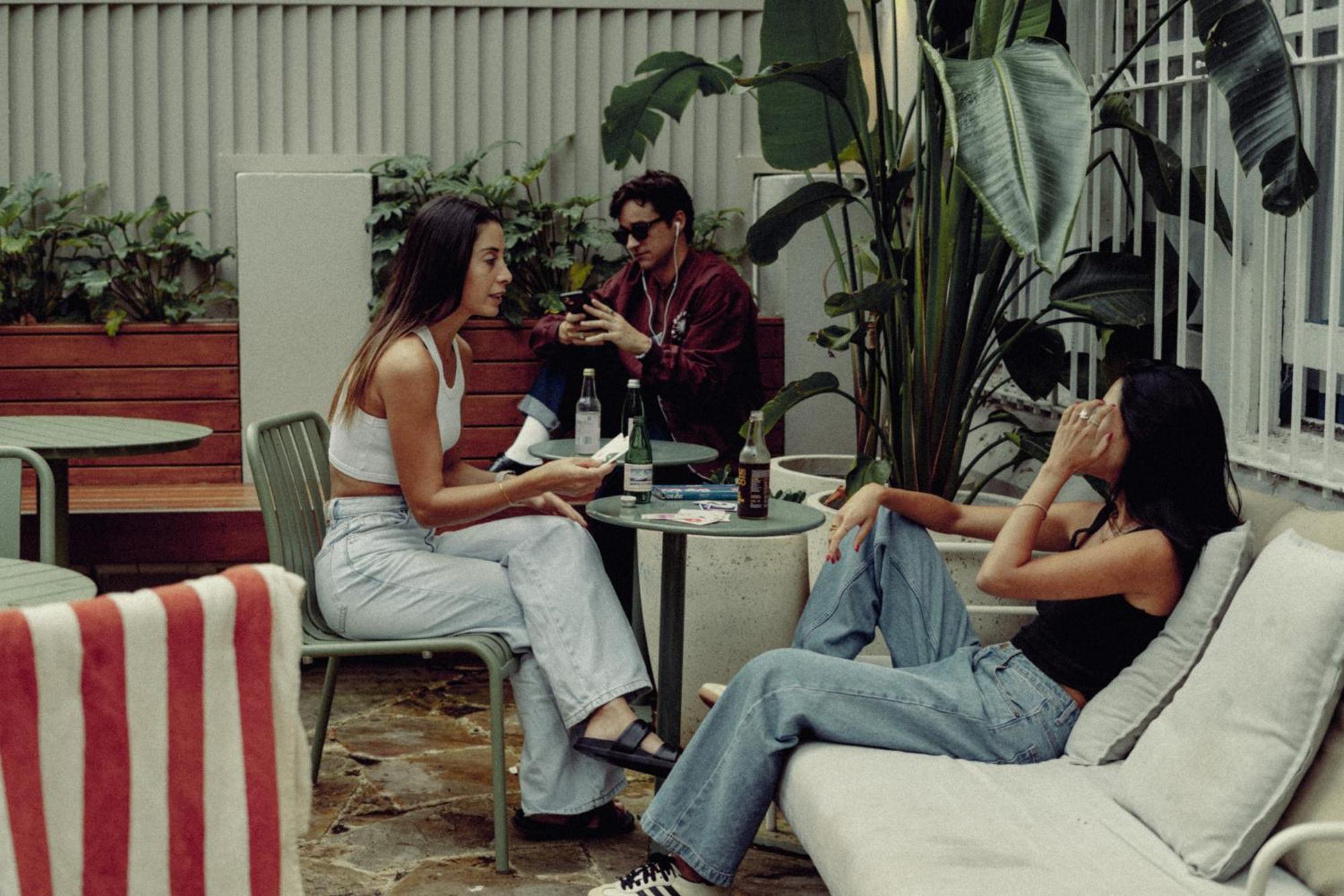 Little Drifter Bondi Hostel ซิดนีย์ ภายนอก รูปภาพ