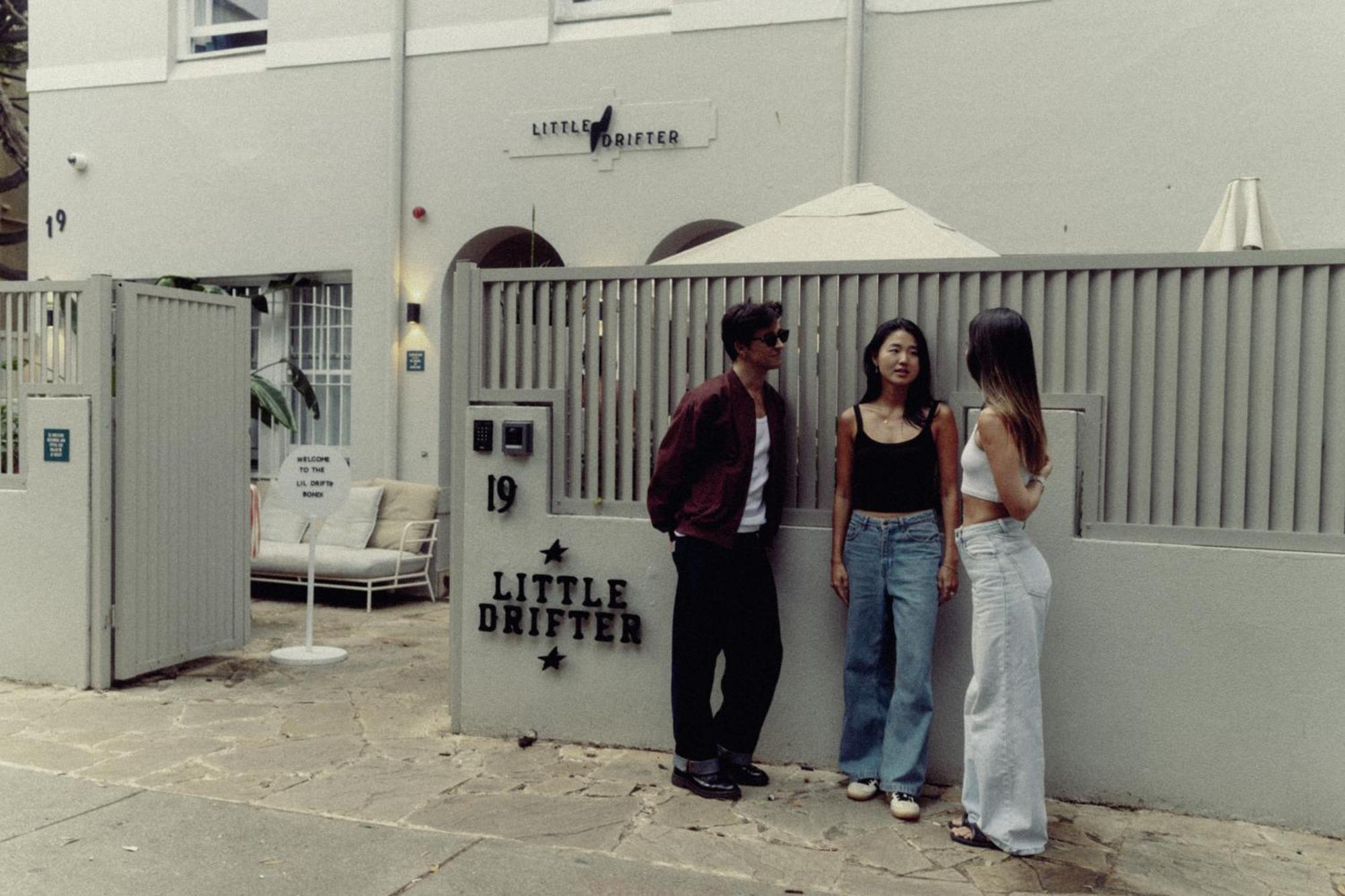 Little Drifter Bondi Hostel ซิดนีย์ ภายนอก รูปภาพ