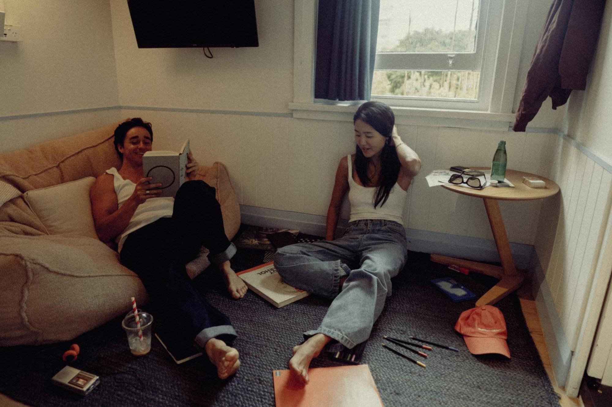 Little Drifter Bondi Hostel ซิดนีย์ ภายนอก รูปภาพ