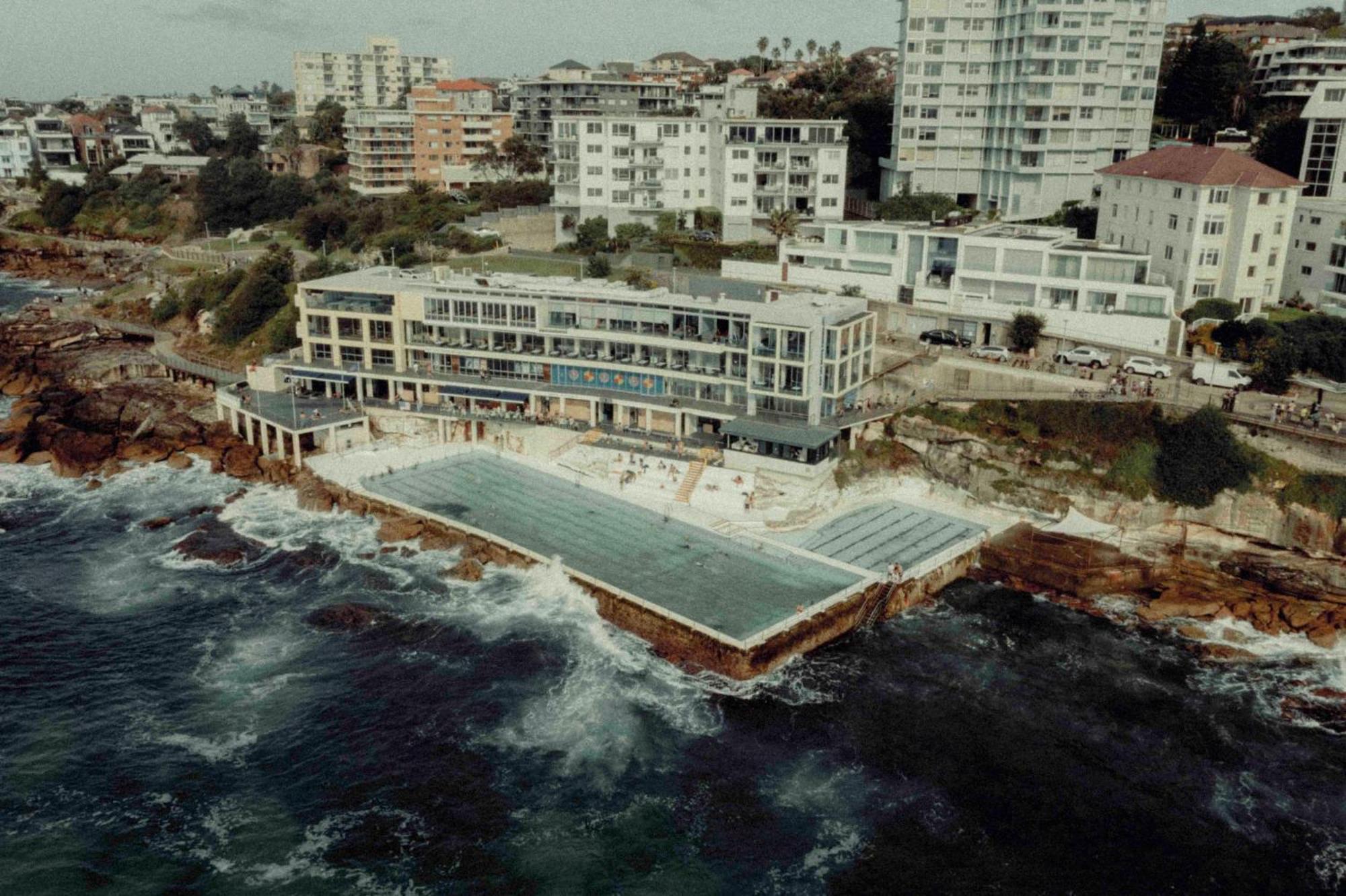 Little Drifter Bondi Hostel ซิดนีย์ ภายนอก รูปภาพ