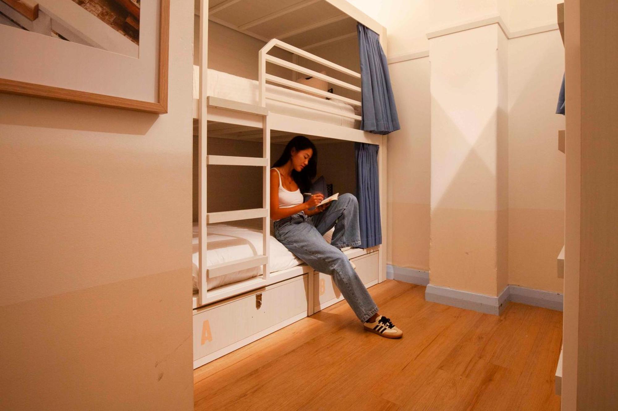 Little Drifter Bondi Hostel ซิดนีย์ ภายนอก รูปภาพ